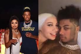 blueface and chrisean rock leaks|Chrisean Rock Shares Intimate Video With Blueface